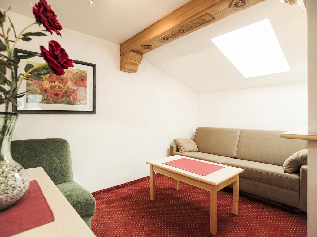 Fiechtl Apartments Stumm Room photo