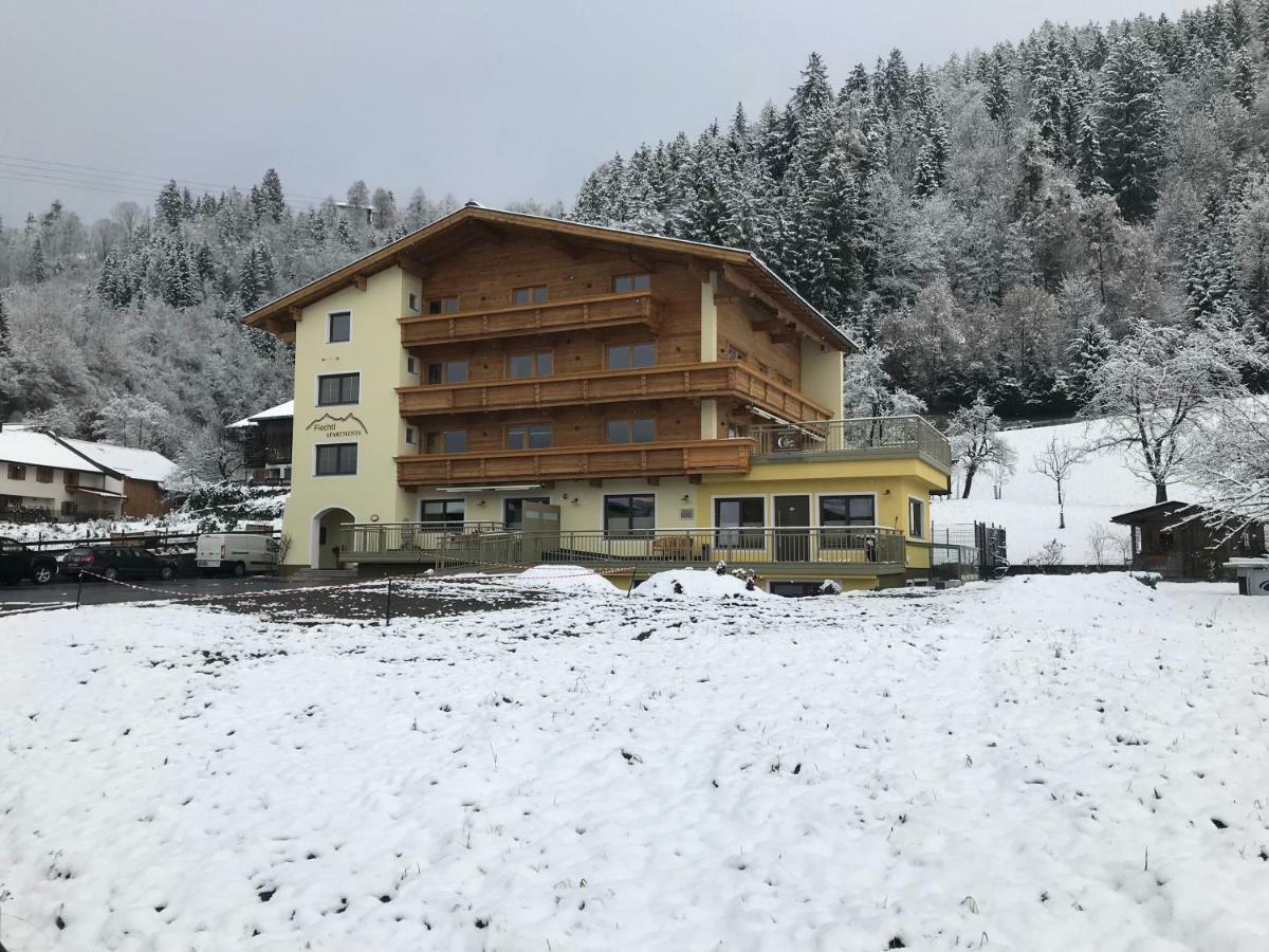 Fiechtl Apartments Stumm Exterior photo