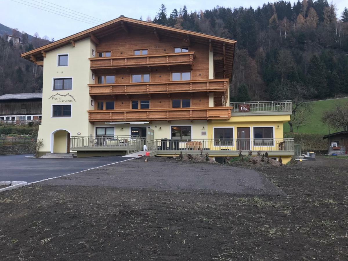 Fiechtl Apartments Stumm Exterior photo